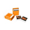 Fotobox - Orange