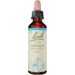 Bachblüte Vervain