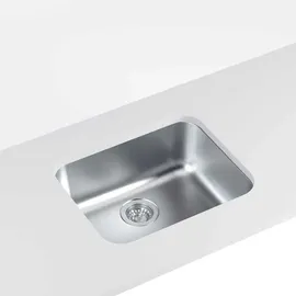 Cata CB 50-40 Aufsatzwanne Rechteckig Edelstahl