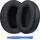 MMobiel Ersatz Ohrpolster Sennheiser HD 4.50BT, HD 4.50, HD 4.50BTNC - Schwarz - Schwarz