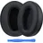 MMobiel Ersatz Ohrpolster Sennheiser HD 4.50BT, HD 4.50, HD 4.50BTNC - Schwarz - Schwarz