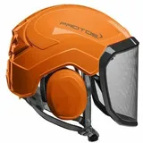 Pfanner Protos Integral Arborist Forsthelm G16 F39 alle 24 Farben Schutzhelm KWF - orange