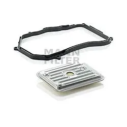 Mann-filter Hydraulikfilter, Automatikgetriebe [Hersteller-Nr. H2019KIT1] für Audi, VW