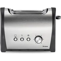 Trisa Royal Toast Toaster Schwarz