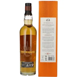 Glengoyne 10 Years Old Single Malt Scotch 40% vol 0,7 l Geschenkbox