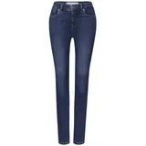 street one studio Studio Skinny Fit Dunkelblau 31/30