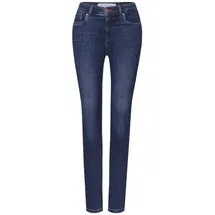 street one studio Studio Skinny Fit Dunkelblau 31/30