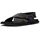 Camper Lluc Sandal Schwarz 43