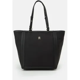 Tommy Hilfiger Essential Tote Shopper Polyester Black