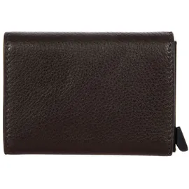 Porsche Design X Secrid Portemonnaie unisex dunkelbraun