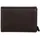 Porsche Design X Secrid Portemonnaie unisex dunkelbraun