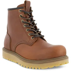 ECCO Winterstiefel Starker 6IN Boot (Lederstiefel, wasserabweisend) braun Herren