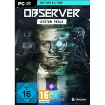 Observer: System Redux Day One Edition PC (64-Bit)