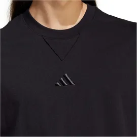 adidas ALL SZN T-Shirt Herren schwarz - L