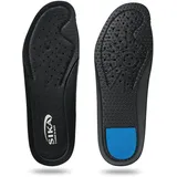 Sika Einlegesohle Super Clog Schwarz 39