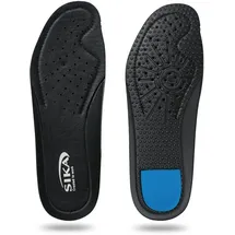 Sika Einlegesohle Super Clog Schwarz 39