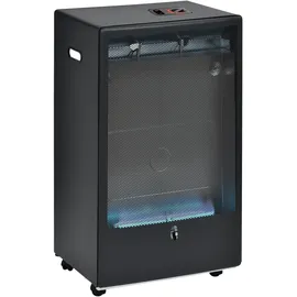 FireFix GH6512S Gasheizstrahler 4,2 kW schwarz