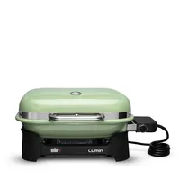 WEBER Lumin Compact Mint Green