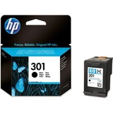 HP Tinte 301, CH561EE schwarz, 170 Seiten, 3ml