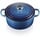 Le Creuset Signature Bräter 20 cm rund azure