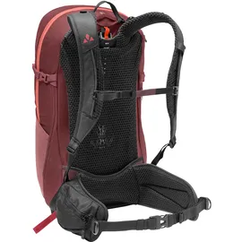 Vaude Wizard 24+4 Rucksack (Größe 28L, rot