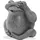 esotec Wasserspeier-figur Frosch sitzend Einzelfigur Teichfigur 100746