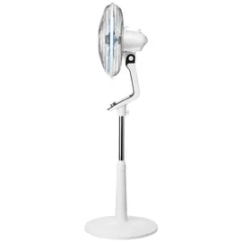 Rowenta VU5640 Turbo Silence Extreme 40 cm Standventilator Weiß