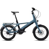 Winora Radius Bosch 500Wh Elektro Bike greyblue 2023 | RH 40 cm