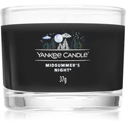 Yankee Candle Midsummer ́s Night Votivkerze glass 37 g