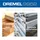DREMEL 26159952DM Edelstahl Raspelfräser 6,4 mm 1 St.
