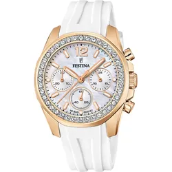 Festina Boyfriend Chronograph F20611/1 - 38;1 - Perlmutt