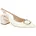 1-104623 Sandalette weiß 41