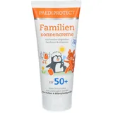 PAEDIPROTECT Familiensonnencreme LSF50+, 200ml