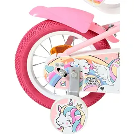 Volare Unicorn 12 Zoll rosa