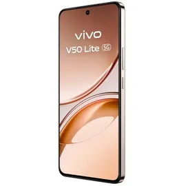Vivo V50 Lite 5G 8 GB RAM 256 GB Titanium Gold