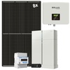 Solax Hybrid Solaranlage 3 kW + T-BAT H3 Stromspeicher | kompl. Set | 0 % MwSt. (gem. § 12 Abs. 3 UStG)