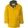Kariban Herren Parka Kapuzenparka Regenmantel Isolierjacke Winterjacke, Größe:S, Farbe:Gelb - Gelb - S