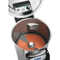 KBS Gastrotechnik KBS Kartoffelschälmaschine Behälterkapazität 10 kg - nicht mehr Lieferbar!!!