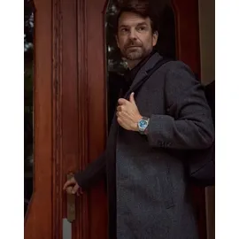 Casio Edifice EFR-S108D-2AVUEF Edelstahl 40 mm