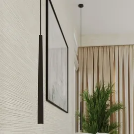 Sollux BLISS 3-flg. 3xG9 30 cm schwarz