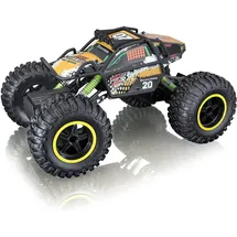 MAISTO TECH Crawler Rock Pro Series RTR schwarz 581334