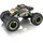 MAISTO TECH Crawler Rock Pro Series RTR schwarz 581334