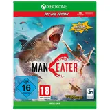 Maneater Day One Edition Xbox One,