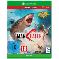 Maneater Day One Edition Xbox One,
