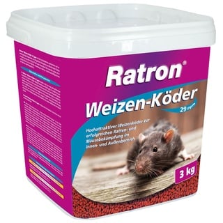 Ratron Weizenköder