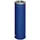 Proregal Robuster Ascher mit poliertem Aschereinsatz 0,2 Liter, HxBxT 66 x 20 x 20 cm Verzinkter Stahl Blau