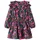 vidaXL Blusenkleid Rosa 128