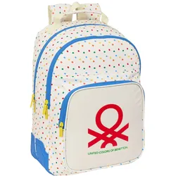 Benetton Schulrucksack Topitos – Komfort & Funktionalität für den Schulalltag