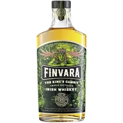 Finvara The Kings Gambit Irish Whiskey
