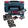 Bosch GSB 18V-21 Professional inkl. 2 x 2 Ah + L-Boxx 06019H1105
